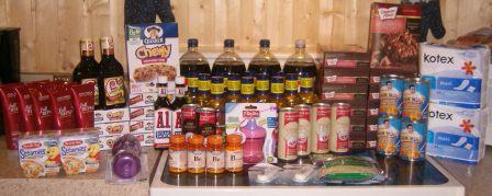 Publix haul shopping trip coupons Publix haul shopping trip coupons